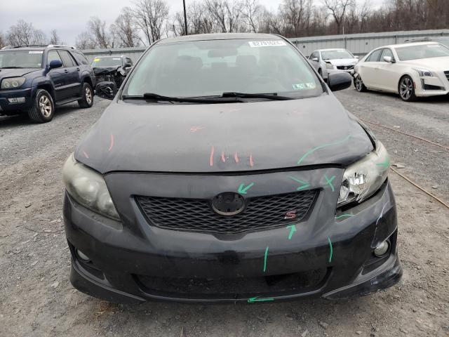 Photo 4 VIN: 2T1BU40E49C124565 - TOYOTA COROLLA BA 