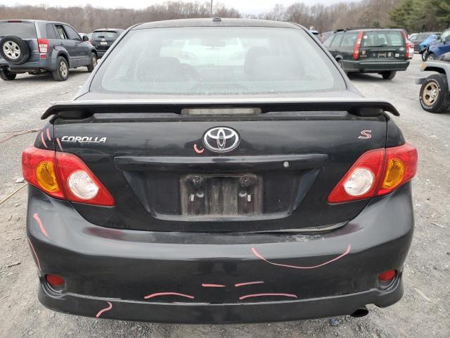 Photo 5 VIN: 2T1BU40E49C124565 - TOYOTA COROLLA BA 