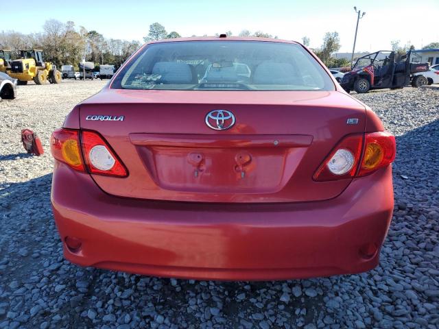 Photo 5 VIN: 2T1BU40E49C149899 - TOYOTA COROLLA BA 