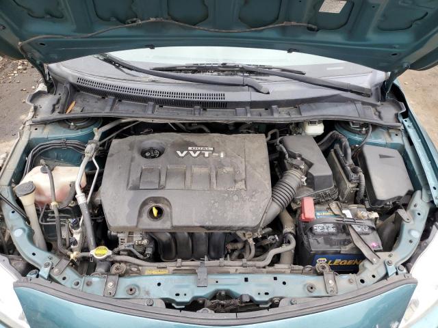 Photo 10 VIN: 2T1BU40E49C151779 - TOYOTA COROLLA 