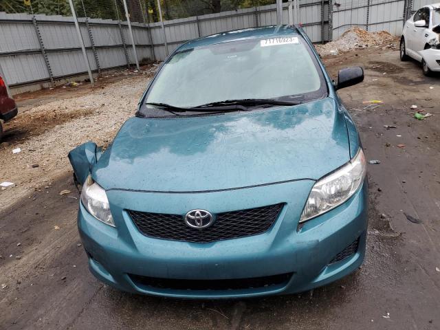 Photo 4 VIN: 2T1BU40E49C151779 - TOYOTA COROLLA 