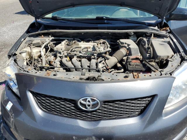 Photo 10 VIN: 2T1BU40E49C156660 - TOYOTA COROLLA 