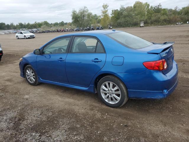 Photo 1 VIN: 2T1BU40E49C159882 - TOYOTA COROLLA BA 