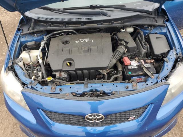 Photo 10 VIN: 2T1BU40E49C159882 - TOYOTA COROLLA BA 