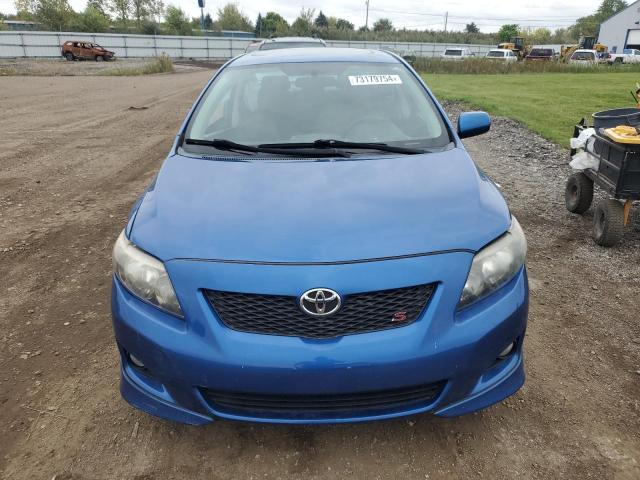 Photo 4 VIN: 2T1BU40E49C159882 - TOYOTA COROLLA BA 