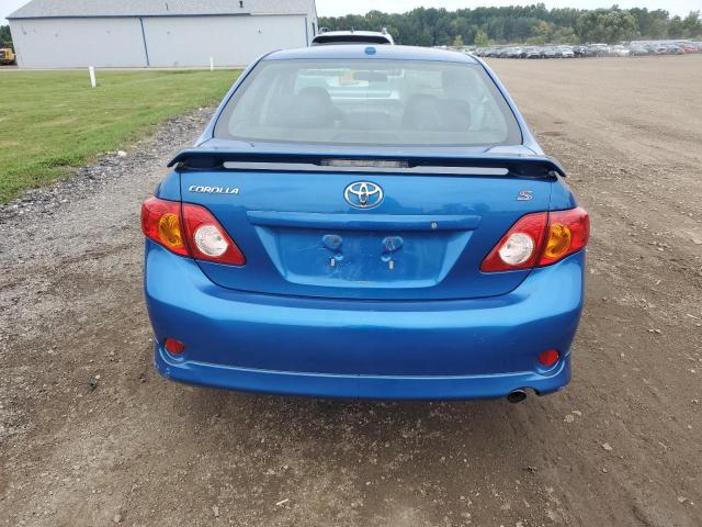 Photo 5 VIN: 2T1BU40E49C159882 - TOYOTA COROLLA BA 