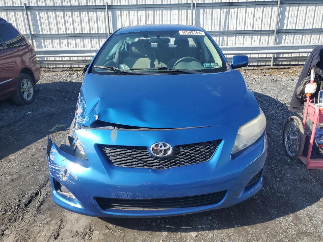 Photo 4 VIN: 2T1BU40E49C160403 - TOYOTA COROLLA 