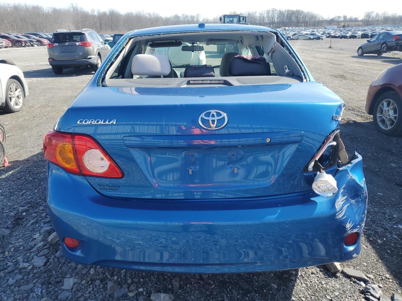 Photo 5 VIN: 2T1BU40E49C160403 - TOYOTA COROLLA 