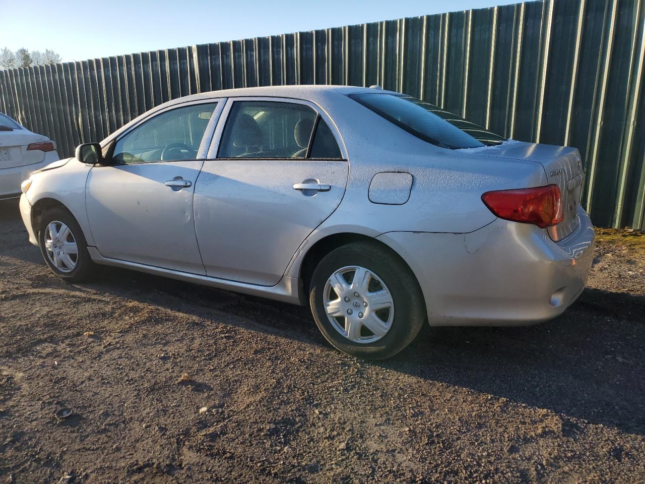 Photo 1 VIN: 2T1BU40E49C162720 - TOYOTA COROLLA 