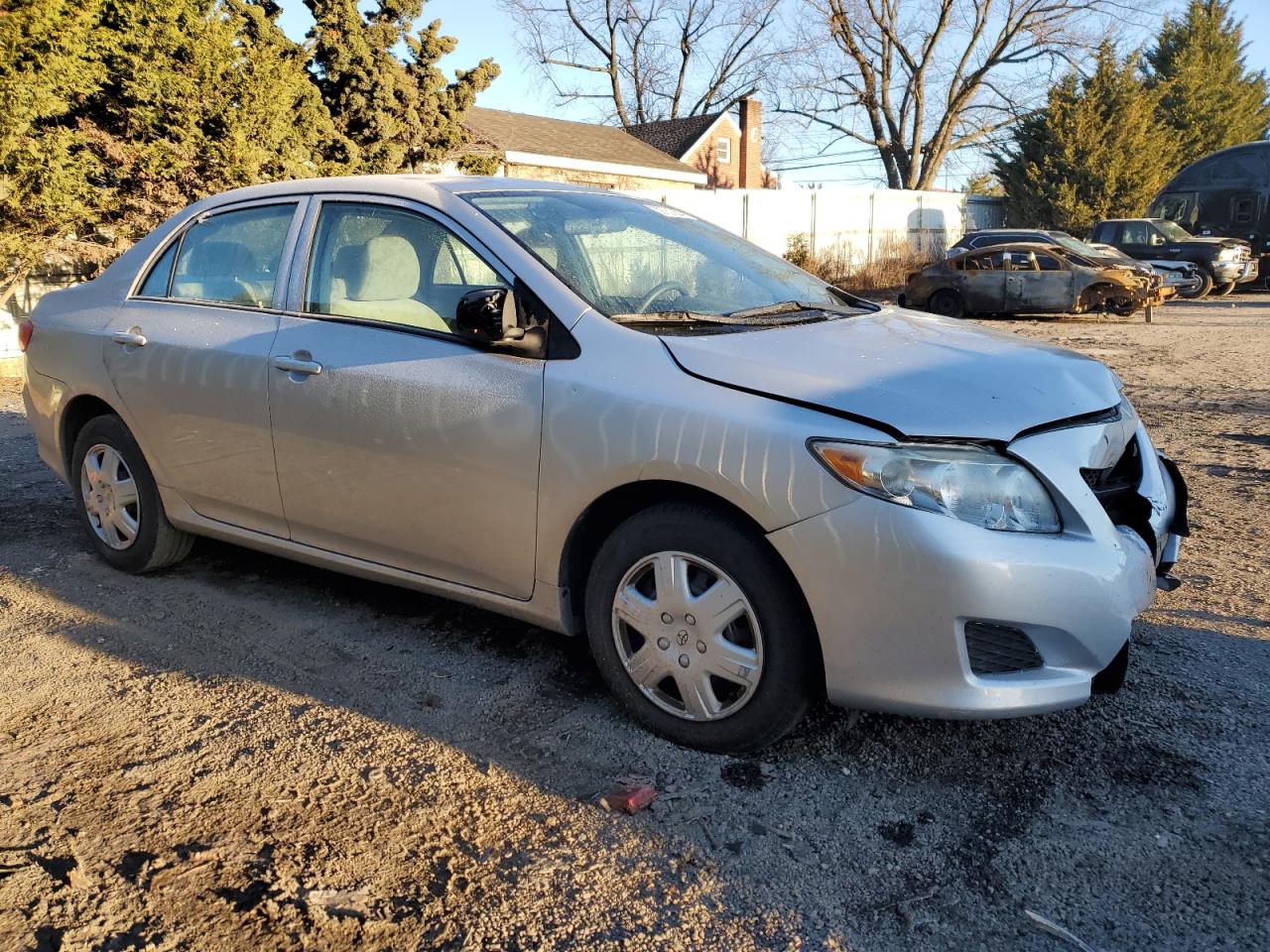 Photo 3 VIN: 2T1BU40E49C162720 - TOYOTA COROLLA 