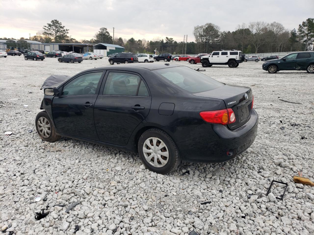 Photo 1 VIN: 2T1BU40E49C188783 - TOYOTA COROLLA 