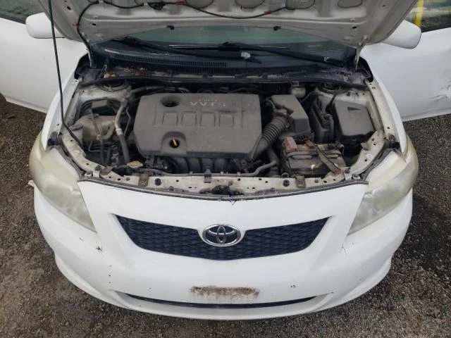 Photo 10 VIN: 2T1BU40E59C009280 - TOYOTA COROLLA BA 