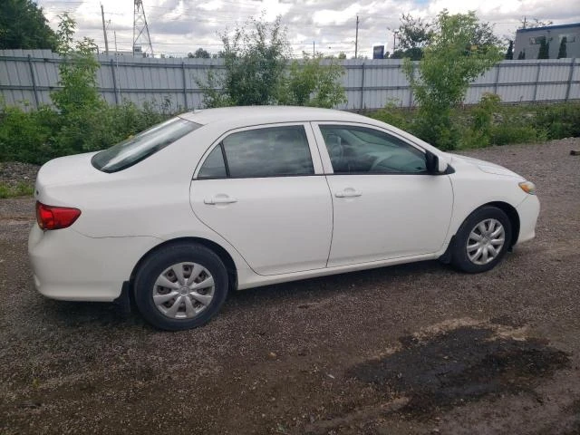 Photo 2 VIN: 2T1BU40E59C009280 - TOYOTA COROLLA BA 