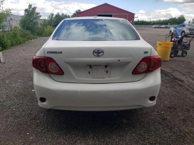 Photo 5 VIN: 2T1BU40E59C009280 - TOYOTA COROLLA BA 