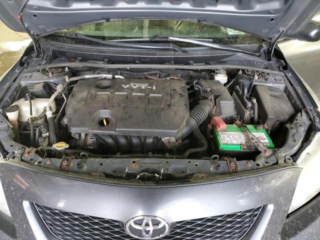 Photo 10 VIN: 2T1BU40E59C024314 - TOYOTA COROLLA 