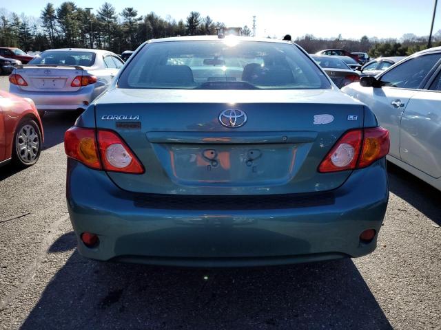 Photo 5 VIN: 2T1BU40E59C057572 - TOYOTA COROLLA BA 