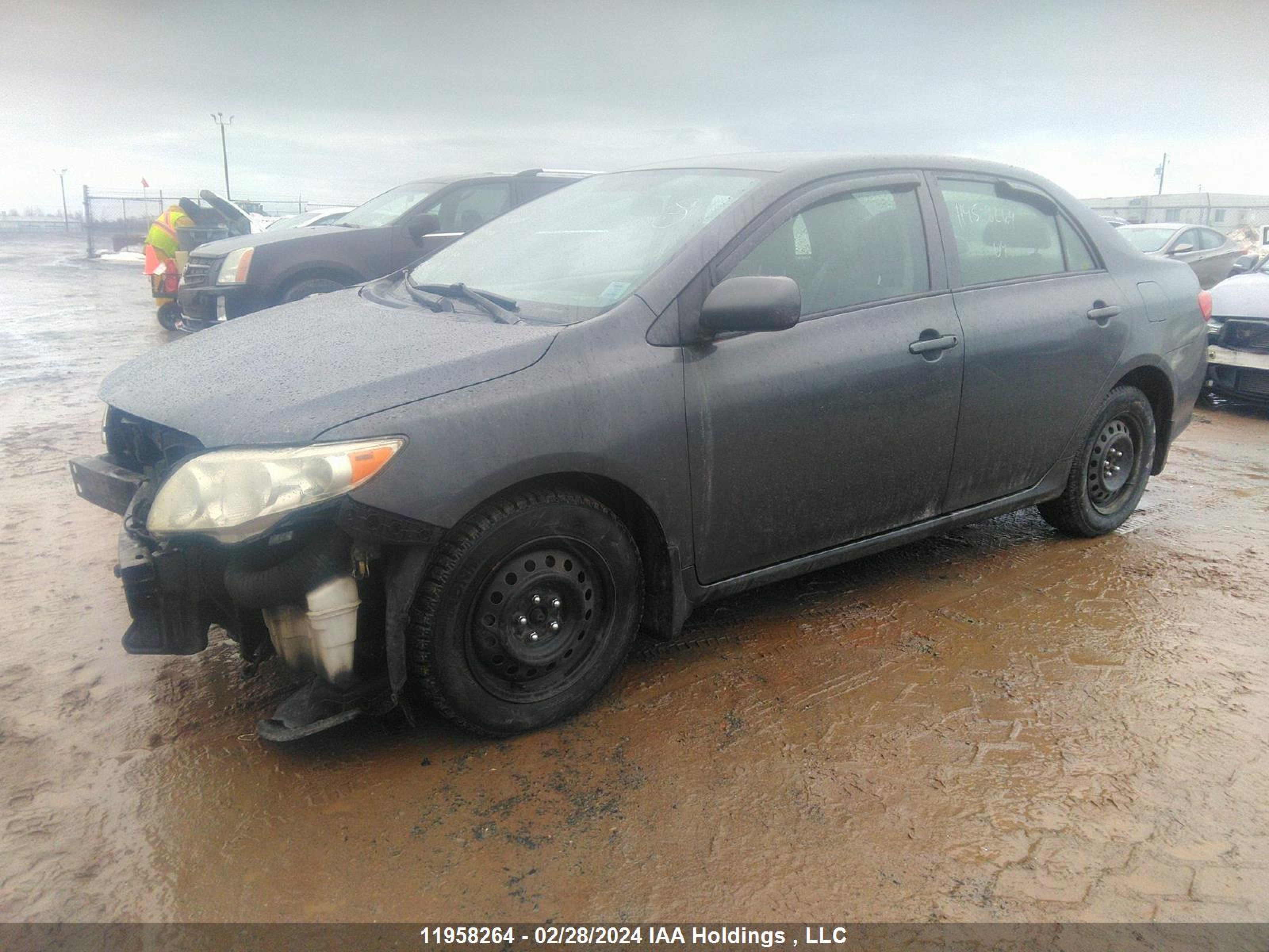 Photo 1 VIN: 2T1BU40E59C082875 - TOYOTA COROLLA 