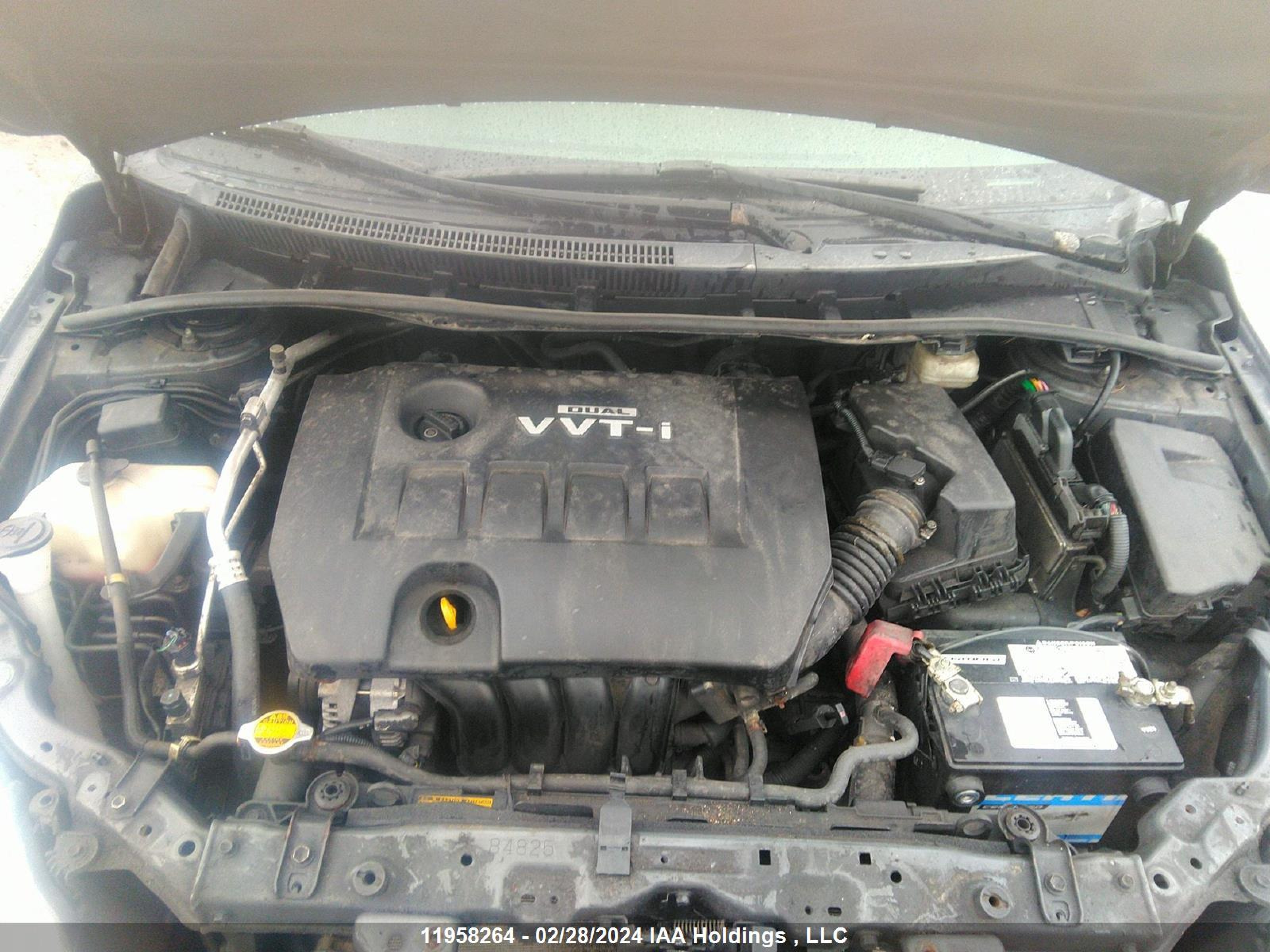 Photo 9 VIN: 2T1BU40E59C082875 - TOYOTA COROLLA 