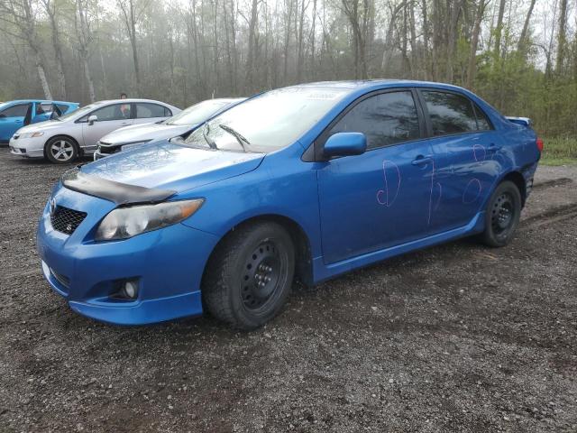 Photo 0 VIN: 2T1BU40E59C089681 - TOYOTA COROLLA 