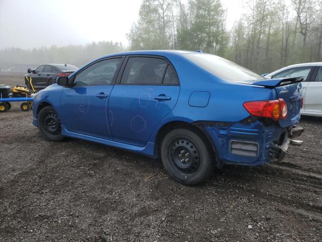 Photo 1 VIN: 2T1BU40E59C089681 - TOYOTA COROLLA 