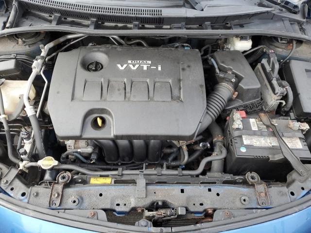 Photo 10 VIN: 2T1BU40E59C089681 - TOYOTA COROLLA 