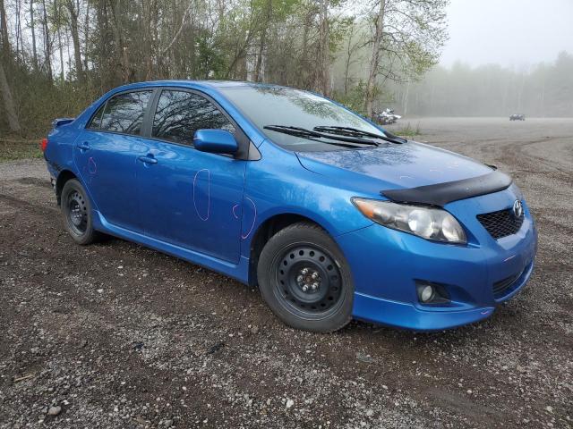 Photo 3 VIN: 2T1BU40E59C089681 - TOYOTA COROLLA 