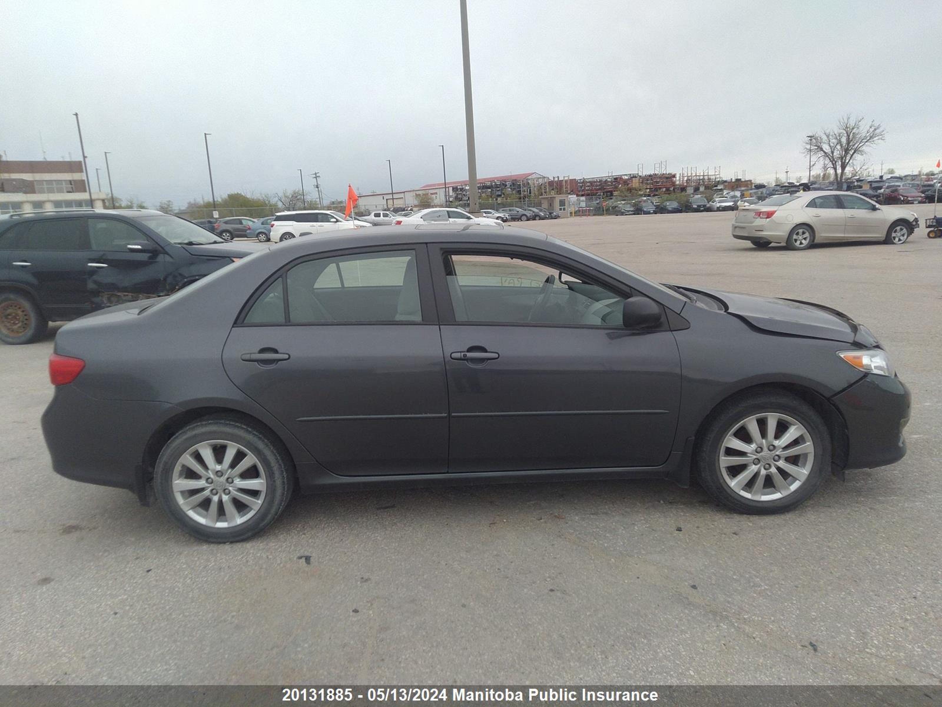 Photo 12 VIN: 2T1BU40E59C094685 - TOYOTA COROLLA 