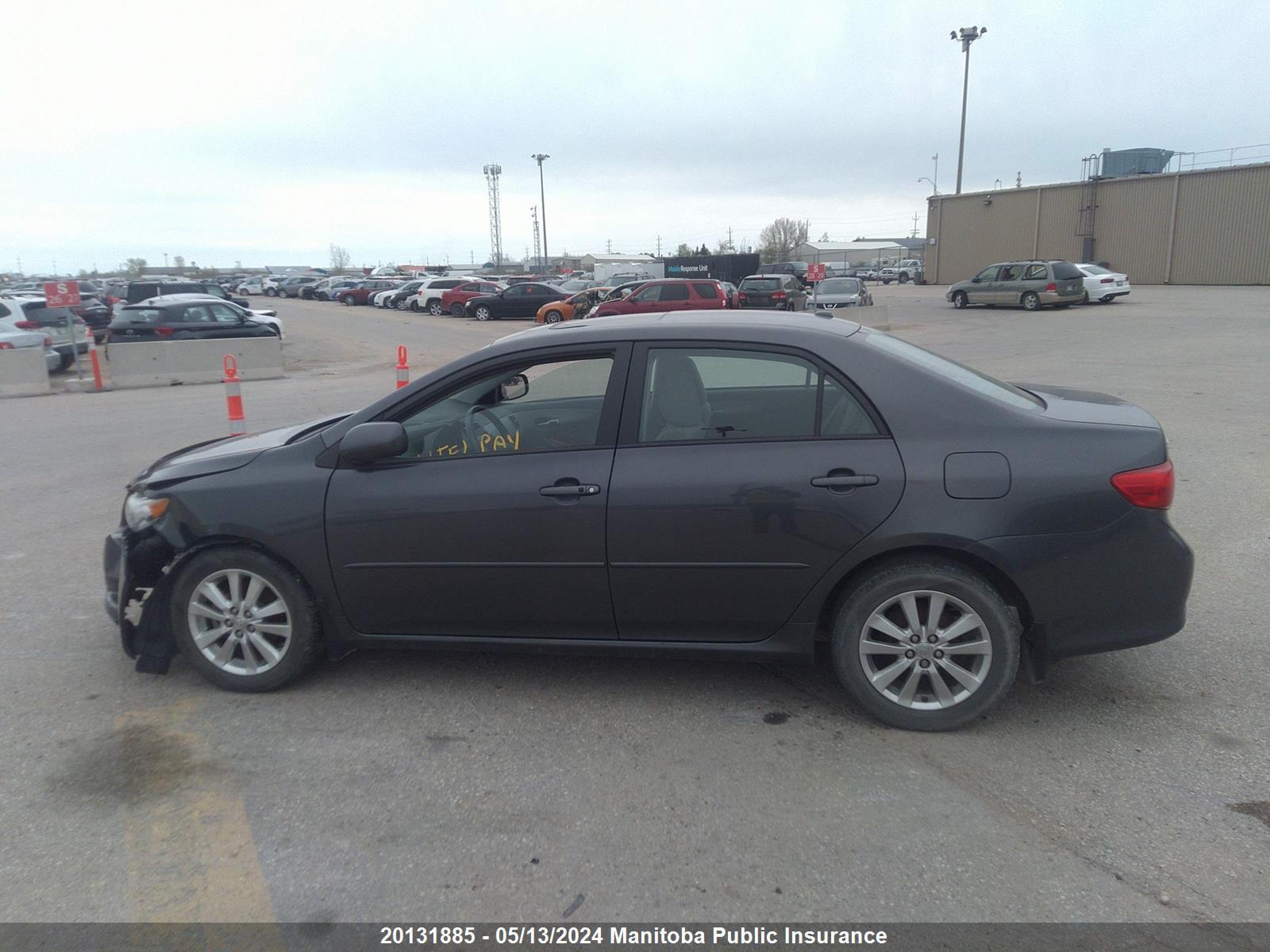 Photo 13 VIN: 2T1BU40E59C094685 - TOYOTA COROLLA 