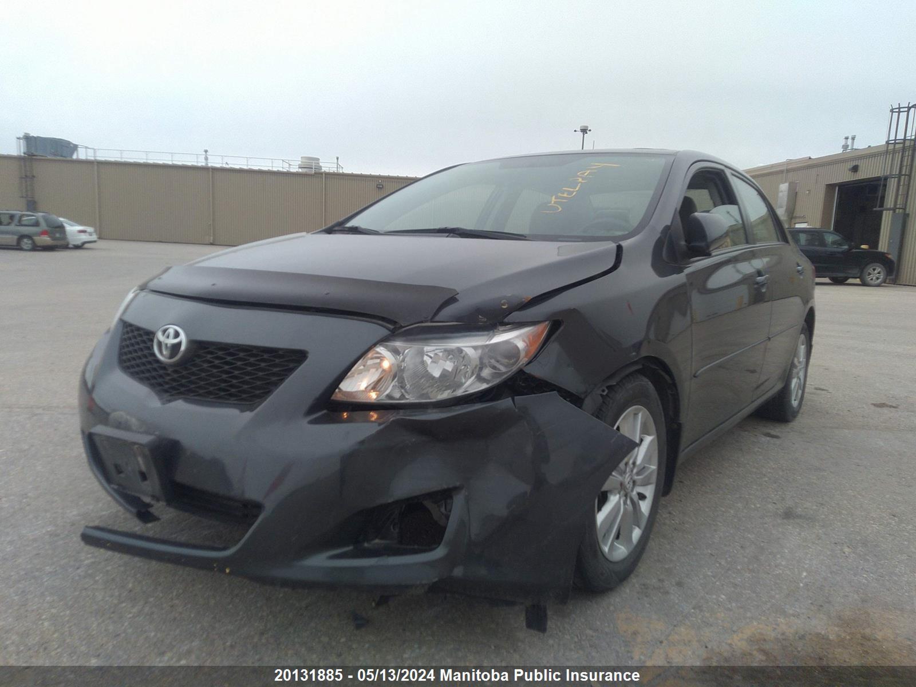 Photo 5 VIN: 2T1BU40E59C094685 - TOYOTA COROLLA 