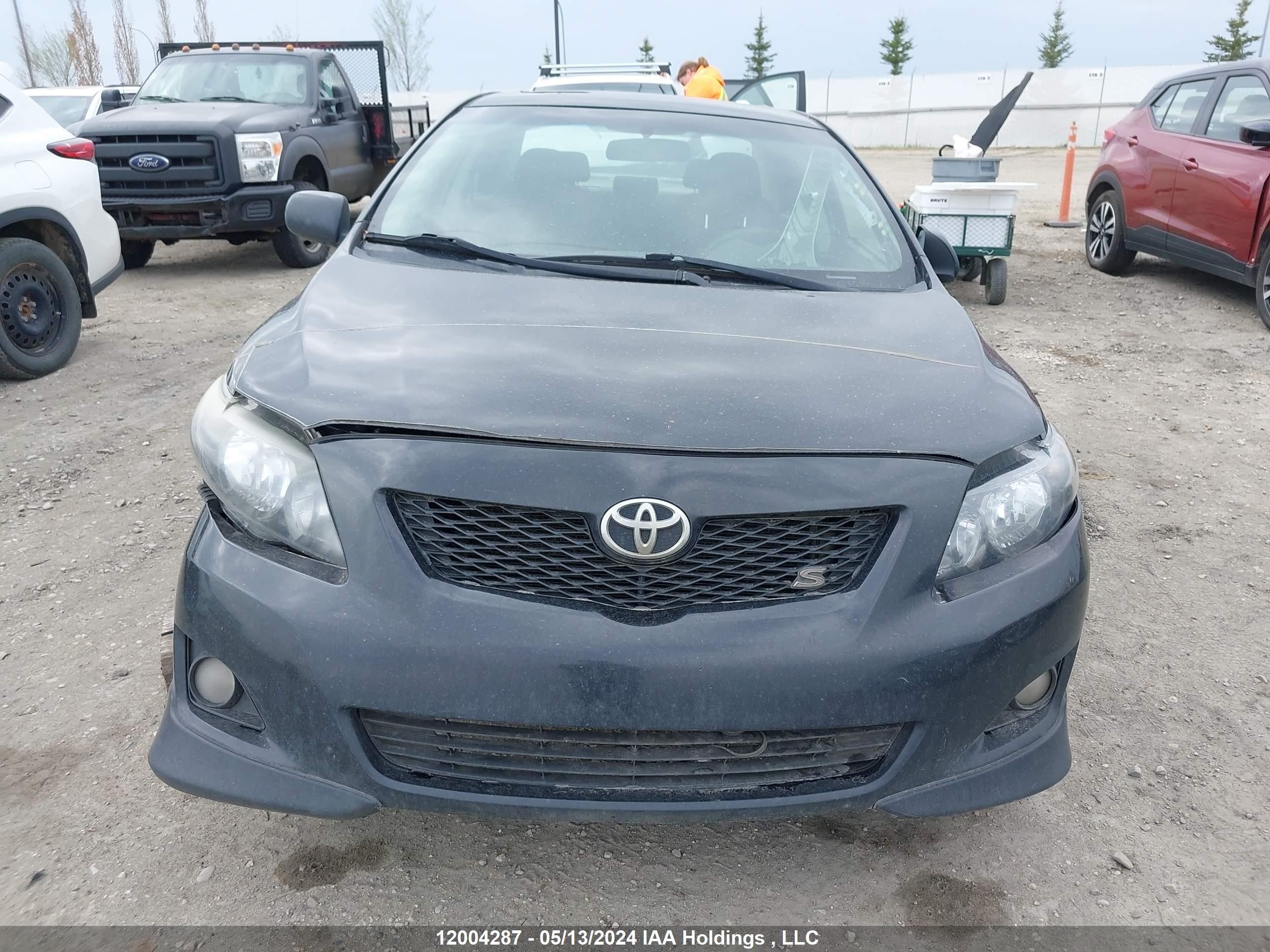 Photo 11 VIN: 2T1BU40E59C095691 - TOYOTA COROLLA 