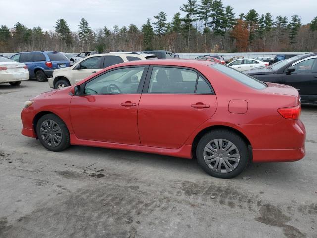 Photo 1 VIN: 2T1BU40E59C098588 - TOYOTA COROLLA BA 