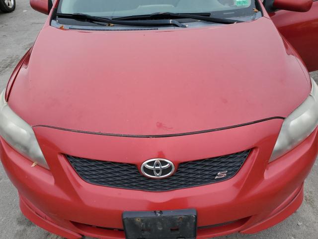 Photo 10 VIN: 2T1BU40E59C098588 - TOYOTA COROLLA BA 