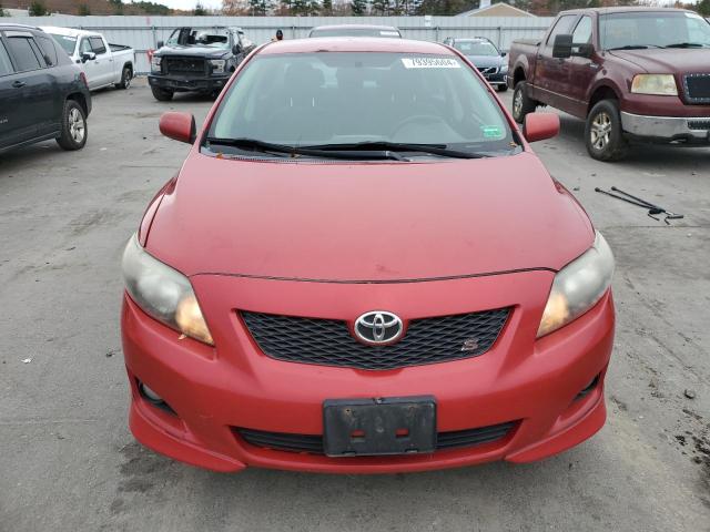 Photo 4 VIN: 2T1BU40E59C098588 - TOYOTA COROLLA BA 