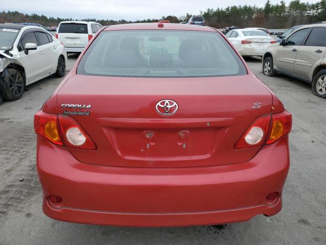 Photo 5 VIN: 2T1BU40E59C098588 - TOYOTA COROLLA BA 