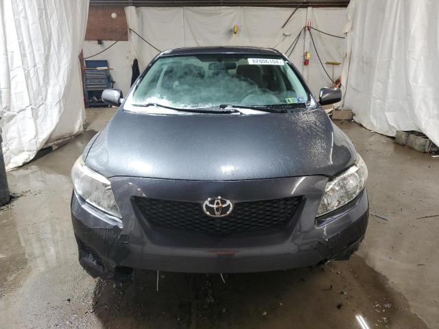 Photo 4 VIN: 2T1BU40E59C102591 - TOYOTA COROLLA BA 