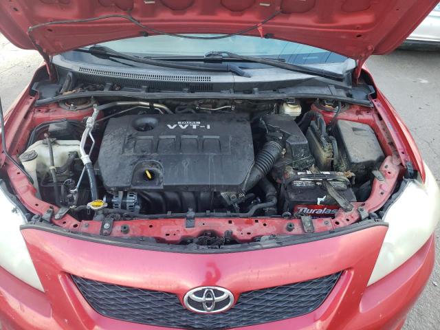 Photo 10 VIN: 2T1BU40E59C107385 - TOYOTA COROLLA 