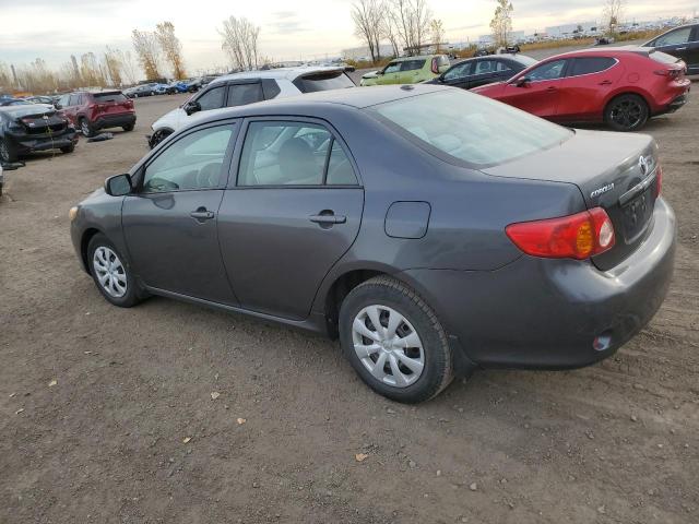 Photo 1 VIN: 2T1BU40E59C117544 - TOYOTA COROLLA BA 