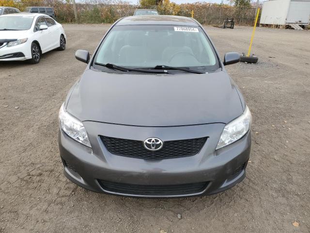 Photo 4 VIN: 2T1BU40E59C117544 - TOYOTA COROLLA BA 