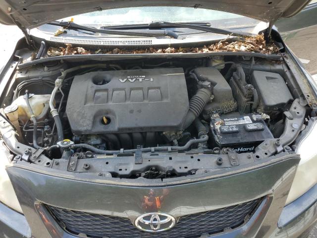 Photo 10 VIN: 2T1BU40E59C138247 - TOYOTA COROLLA 