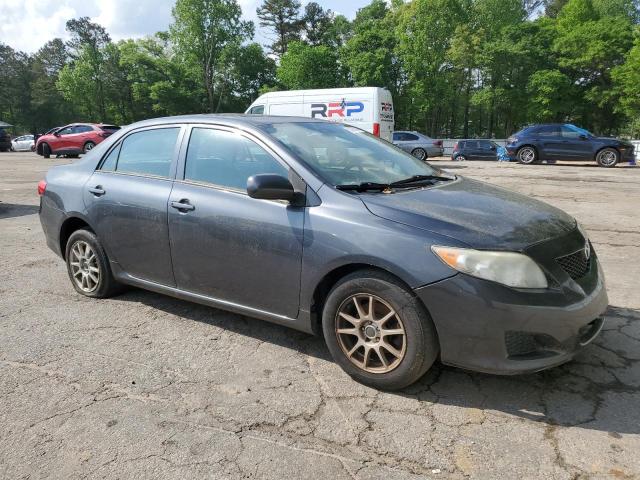 Photo 3 VIN: 2T1BU40E59C138247 - TOYOTA COROLLA 