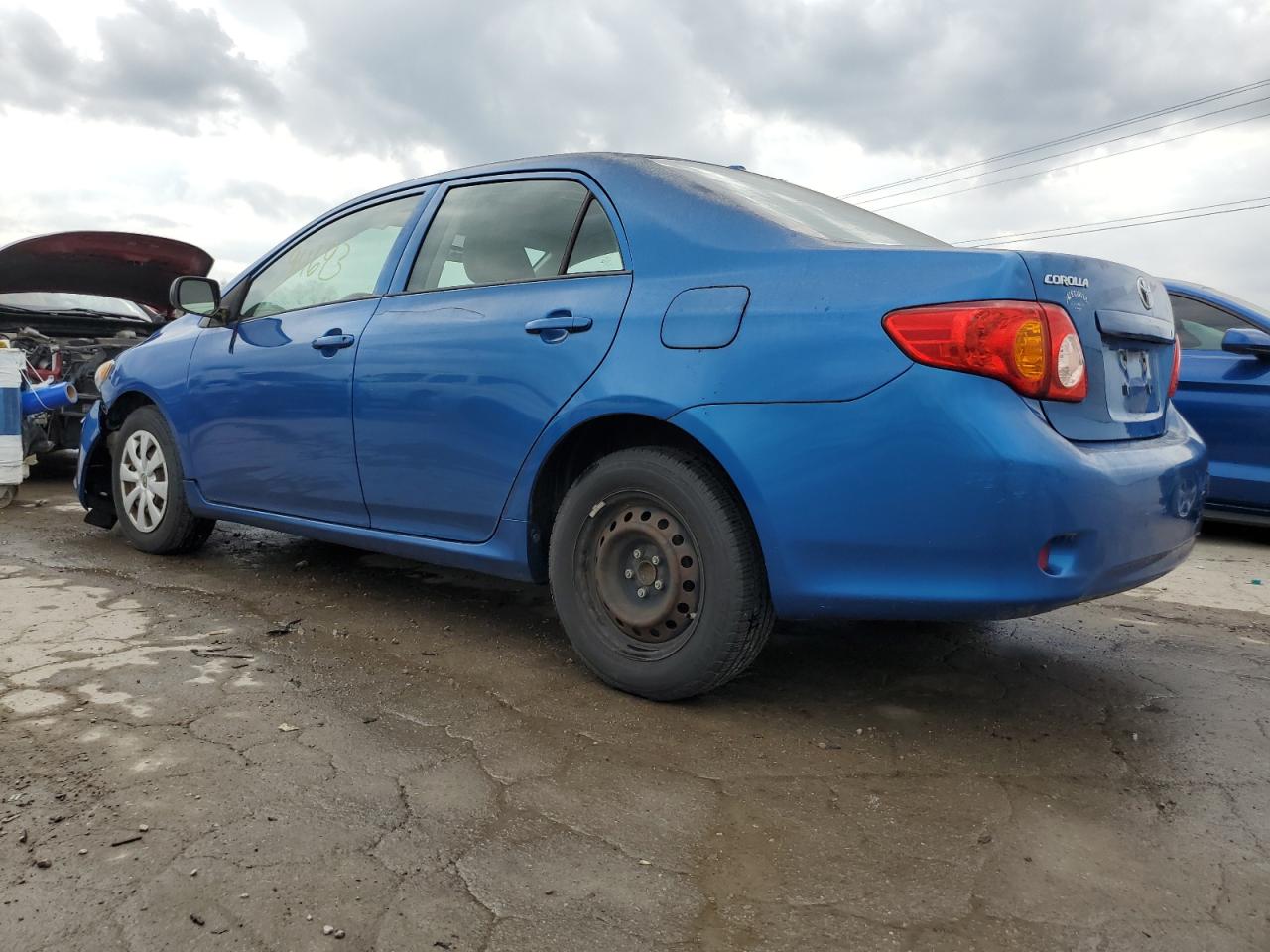 Photo 1 VIN: 2T1BU40E59C144842 - TOYOTA COROLLA 