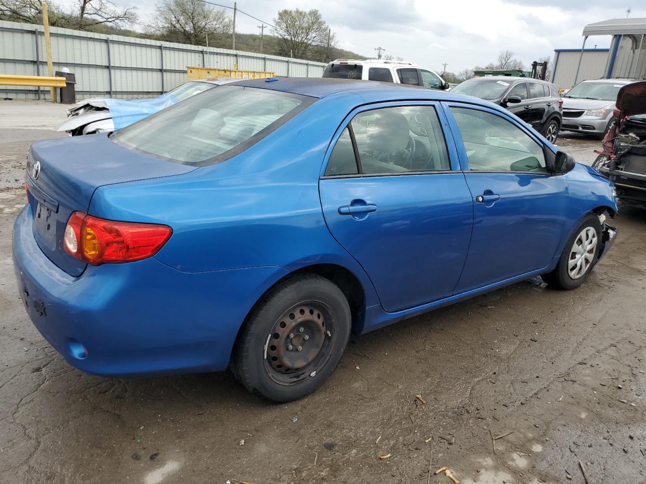 Photo 2 VIN: 2T1BU40E59C144842 - TOYOTA COROLLA 