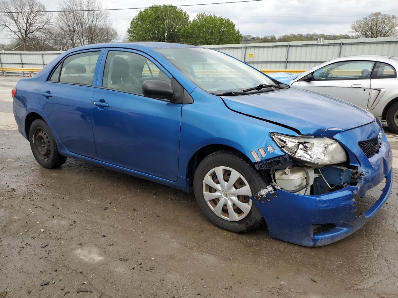 Photo 3 VIN: 2T1BU40E59C144842 - TOYOTA COROLLA 