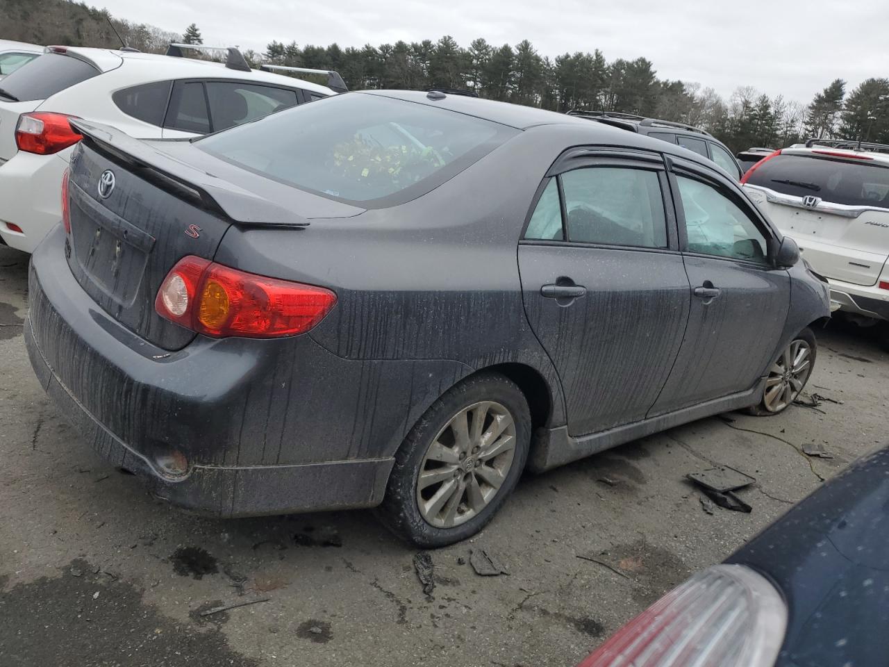 Photo 2 VIN: 2T1BU40E59C167361 - TOYOTA COROLLA 