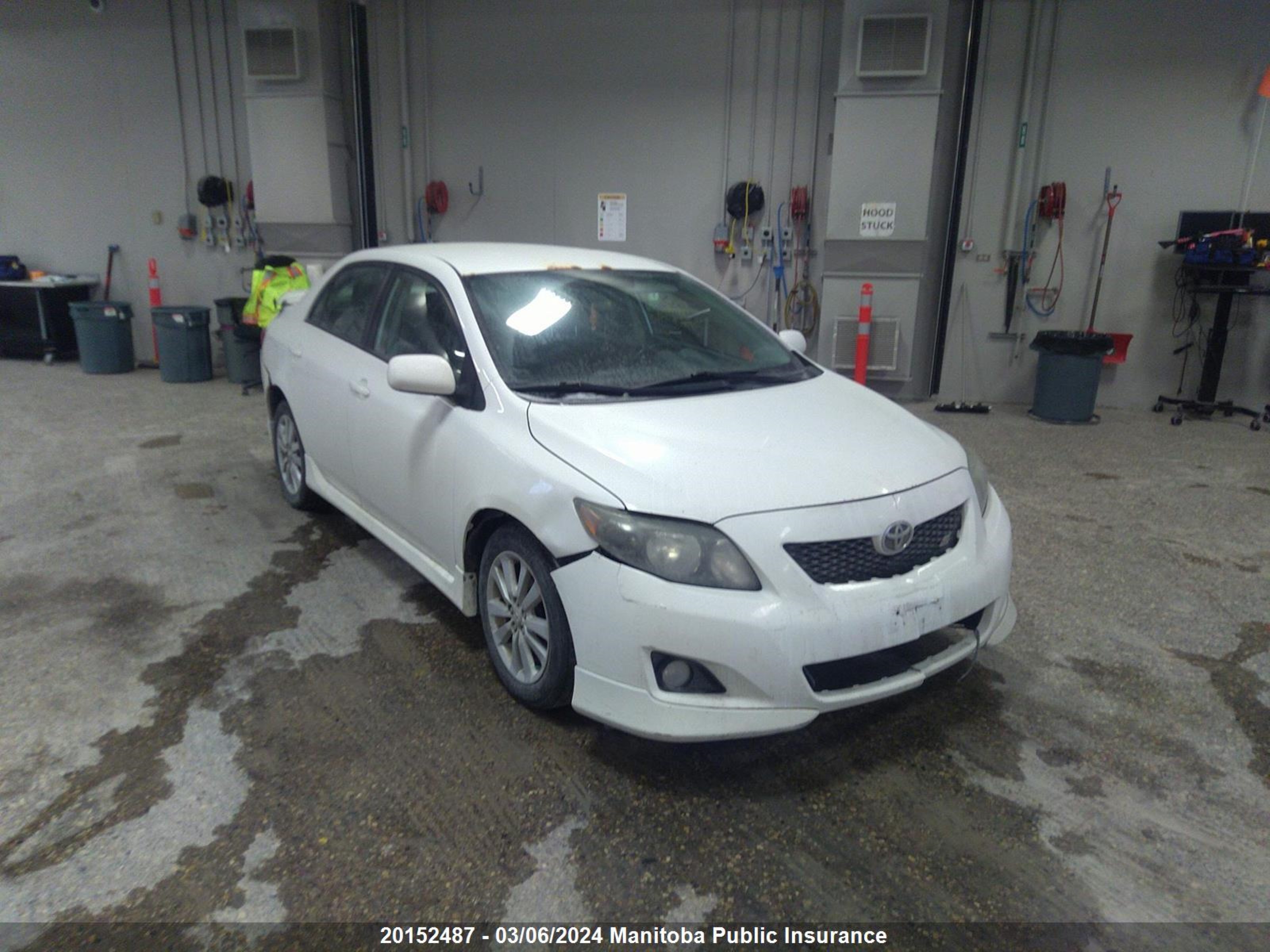 Photo 5 VIN: 2T1BU40E59C188128 - TOYOTA COROLLA 