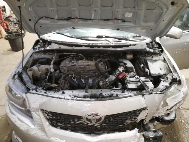 Photo 10 VIN: 2T1BU40E69C008848 - TOYOTA COROLLA 