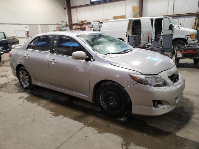 Photo 3 VIN: 2T1BU40E69C008848 - TOYOTA COROLLA 