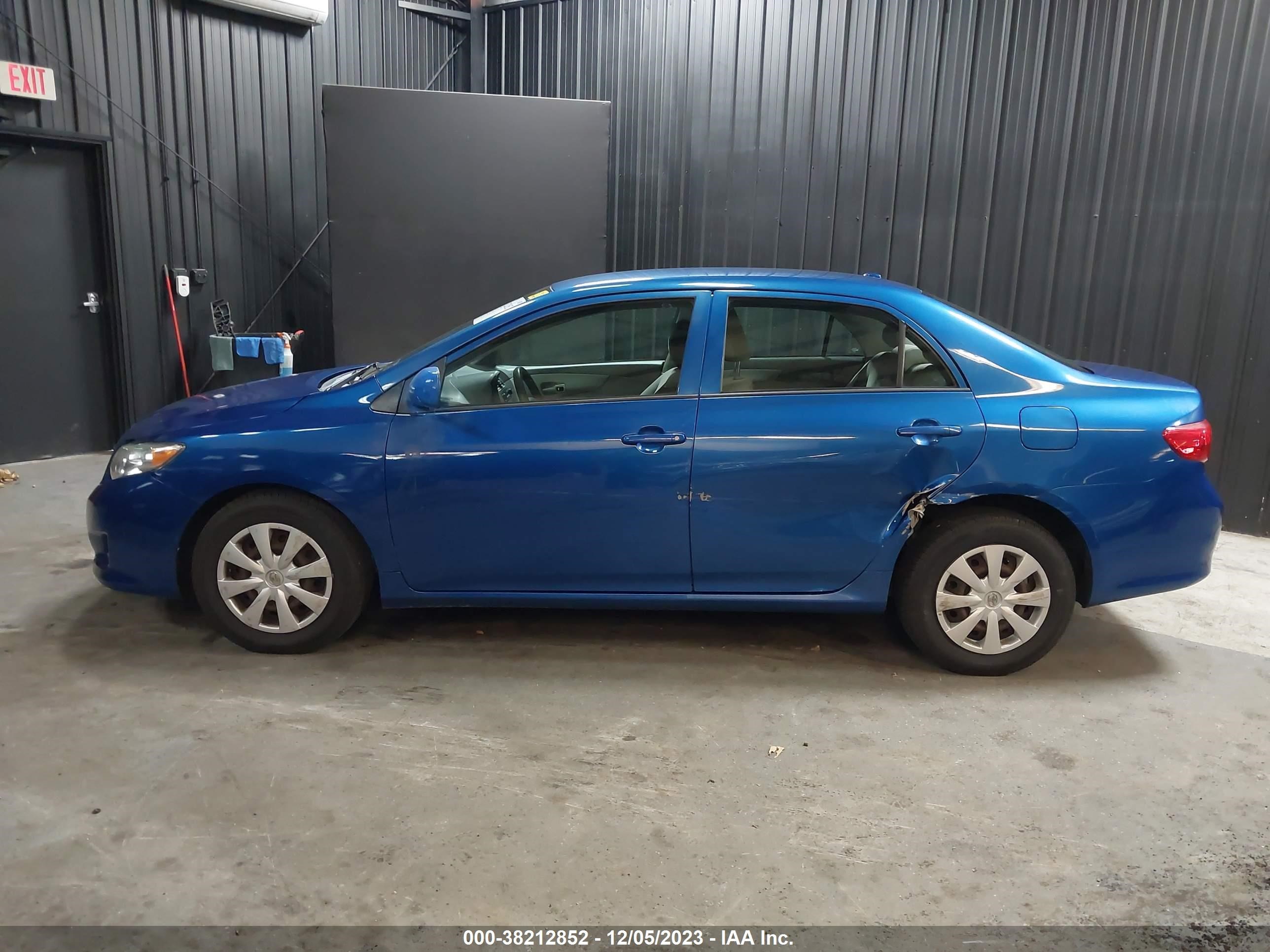 Photo 13 VIN: 2T1BU40E69C016724 - TOYOTA COROLLA 