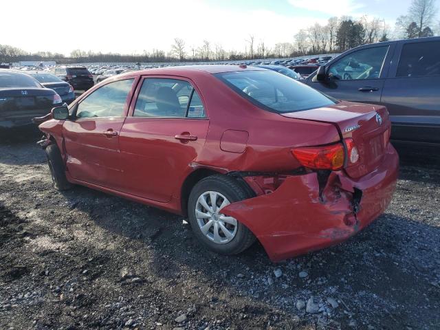 Photo 1 VIN: 2T1BU40E69C059430 - TOYOTA COROLLA 