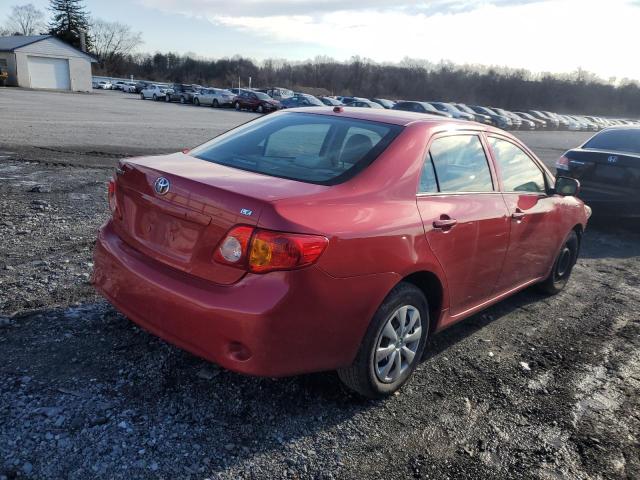 Photo 2 VIN: 2T1BU40E69C059430 - TOYOTA COROLLA 